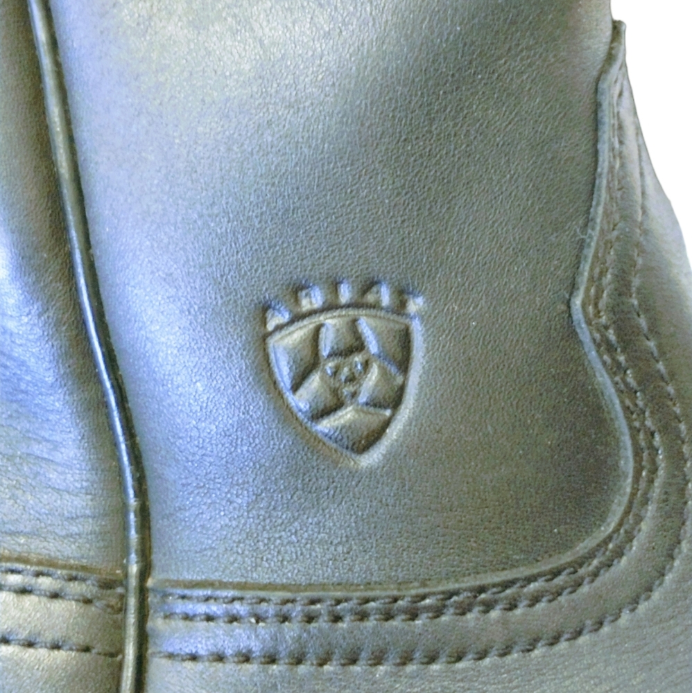 Ariat Leather Men's Cowboy Boots - Picture 4 of 16